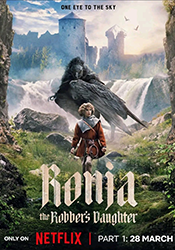 Ronja Rövardotter