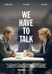 We Have to Talk